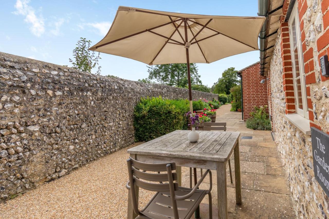 The Garden Room Eastbourne Exterior foto